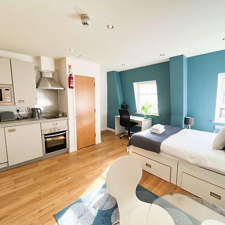 Harford House Studios 24- Hopewell Bristol Esterno foto