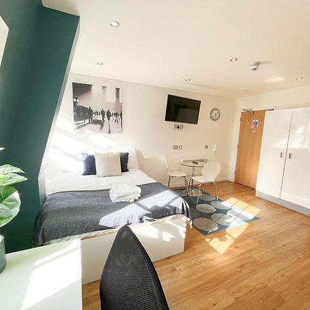 Harford House Studios 24- Hopewell Bristol Esterno foto