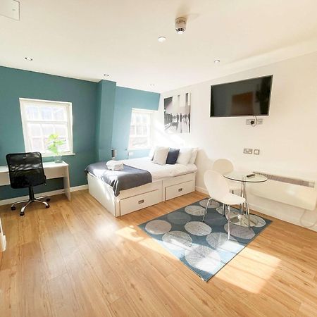 Harford House Studios 24- Hopewell Bristol Esterno foto