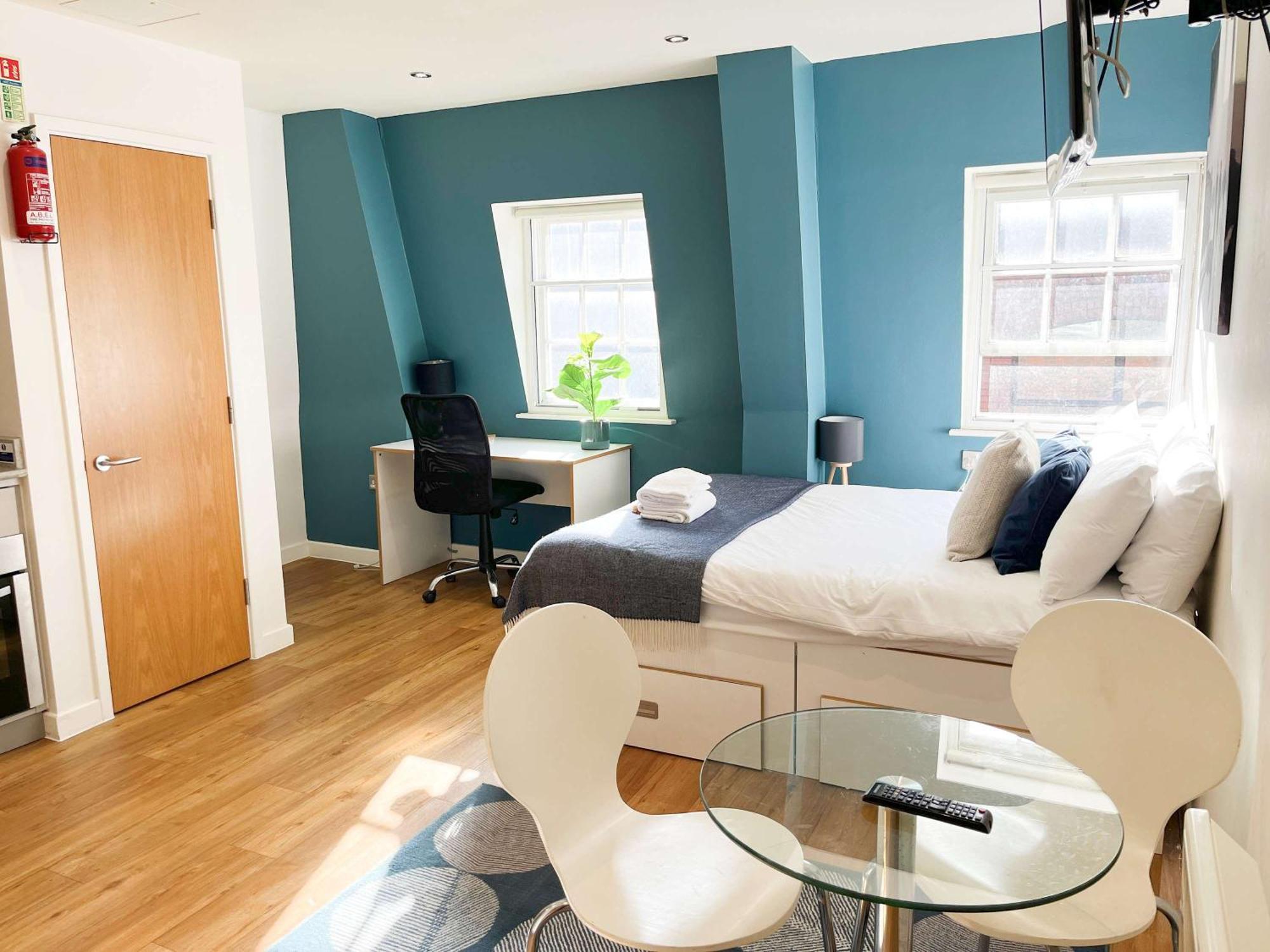 Harford House Studios 24- Hopewell Bristol Esterno foto