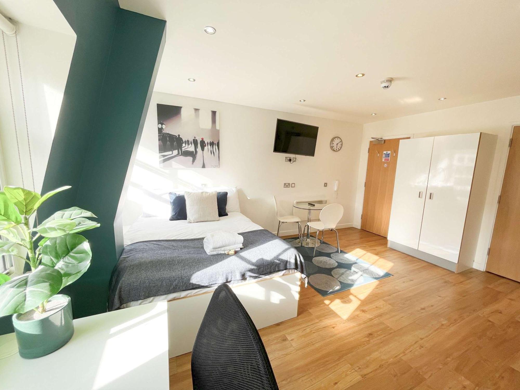 Harford House Studios 24- Hopewell Bristol Esterno foto